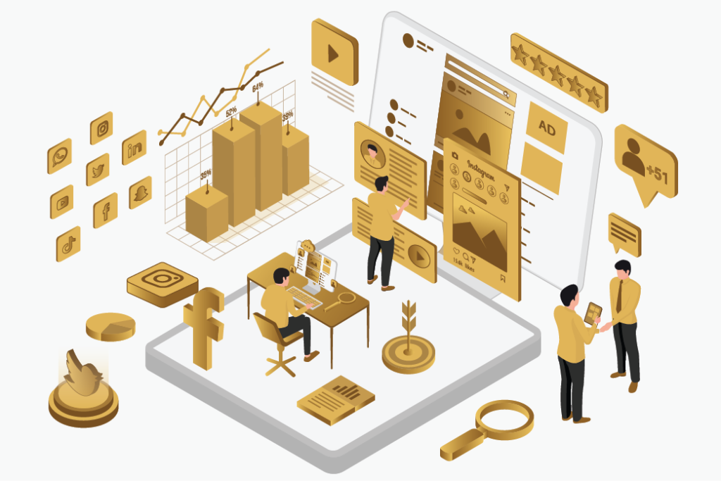 Social Media Boom: Unleashing the Power of Digital Marketing in